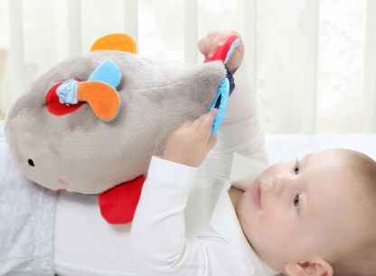 zabawki aktywizujące