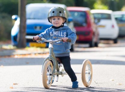 Rowerki trójkołowe