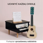 Drewniana gitara edukacyjna zabawka instrument dla dzieci Le Toy Van - 5