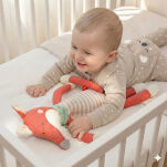 Pierwsza przytulanka dla dzieci Lisek 42cm maskotka zabawka dzieci sigikid - 2