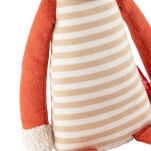 Pierwsza przytulanka dla dzieci Lisek 42cm maskotka zabawka dzieci sigikid - 5