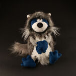 Przytulanka Szop 32cm pluszowa maskotka zabawka sigikid - 5