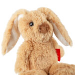 Przytulanka Króliczek Flauscherie Beżowy 35 cm sigikid - 2