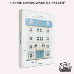 Drewniany domek duży dla lalek Palace zabawka, domek XXL Le Toy Van - 7