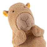 Pierwsza przytulanka Kapibara Natural Friends maskotka zabawka 30cm sigikid - 4