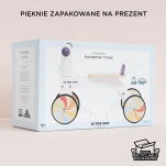 Tęczowy pierwszy jeździk, drewniana zabawka na kołach dla dzieci Le Toy Van - 6