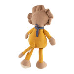 Pierwsza przytulanka Lew 32cm maskotka dla dzieci zabawka bawełna sigikid - 2