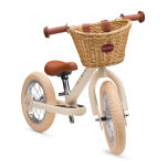 Koszyk na kierownicę roweru dziecięcego akcesoria rowerowe dzieci Trybike - 2