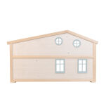 Drewniany domek dla lalek Star House zabawa lalkami dla dzieci Lundby - 2