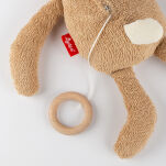 Pozytywka ciążowa króliczek brązowy mamilodie sigikid - 4