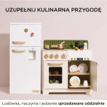 Drewniana kuchnia dla dzieci ze zmywarką zabawkowa kuchenka Le Toy Van - 5