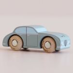 Kolekcjonerski samochodzik GT70 Jack limuzyna drewniane auto Le Toy Van - 3