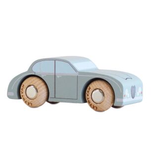 Kolekcjonerski samochodzik GT70 Jack limuzyna drewniane auto Le Toy Van