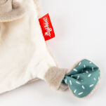 Pierwsza przytulanka komforter Smok pluszowa maskotka dla dzieci sigikid - 4