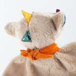 Pierwsza przytulanka komforter Smok pluszowa maskotka dla dzieci sigikid - 5