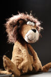 Przytulanka Lew 33cm pluszowa maskotka zabawka sigikid - 4