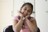 Zmywalne dziecięce tatuaże, zestaw 38 sztuk zabawka dla dzieci Hello Kitty - 3