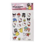 Zmywalne dziecięce tatuaże, zestaw 38 sztuk zabawka dla dzieci Hello Kitty - 2