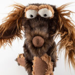 Przytulanka Jamnik 36cm pluszowa maskotka zabawka sigikid - 2