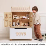Domek dla lalek z naturalnego drewna Marie’s zabawka dla dzieci Le Toy Van - 3