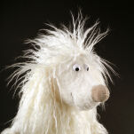 Przytulanka Pudel 46cm pluszowa maskotka zabawka sigikid - 3