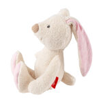 Pierwsza przytulanka bawełniana Króliczek Natural Friends 28cm sigikid - 5