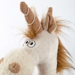 Przytulanka Jednorożec 56cm pluszowa maskotka zabawa sigikid - 5