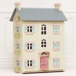 Zestaw domek dla lalek Cherry Tree Hall z wyposażeniem zabawka, Le Toy Van - 2