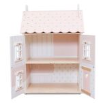 Drewniany domek dla lalek Rose Heart, zabawka dla dzieci, domki, Le Toy Van - 3