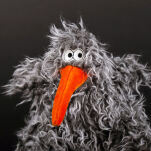 Przytulanka Ptak Kiwi maskotka zabawka dla dzieci sigikid - 9