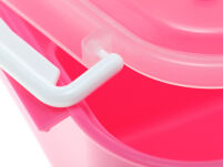 Pudełko śniadaniowe lunchbox z księżniczką  BPA free sigikid - 4
