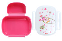 Pudełko śniadaniowe lunchbox z księżniczką  BPA free sigikid - 5