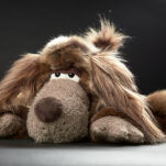 Przytulanka Piesek 48cm pluszowa maskotka zabawka sigikid - 4