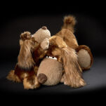 Przytulanka Piesek 48cm pluszowa maskotka zabawka sigikid - 6