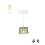 Oświetlenie domku dla lalek zestaw 2 lampy wyposażenie zabawka domki Lundby - 3