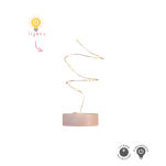 Oświetlenie domku dla lalek zestaw 2 lampy wyposażenie zabawka domki Lundby - 2