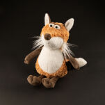 Przytulanka Lis 32cm pluszowa maskotka zabawka sigikid - 7