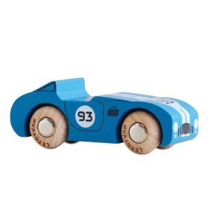 Kolekcjonerski samochodzik GT30 Coby wyścigowy kabriolet auto Le Toy Van