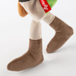 Pluszowa pacynka Rabuś 34cm maskotka teatrzyk lalka zabawka dzieci sigikid - 6