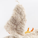 Przytulanka komforter pluszowy Motylek 28cm szeleścik szmatka sigikid - 6