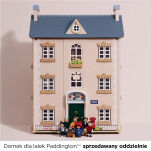 Paddington rodzina 6 lalek zabawka dla dzieci lalki do domku Le Toy Van - 5