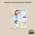 Drewniany nabiał w skrzynce, zabawka dla dzieci, stragan, sklep Le Toy Van - 5