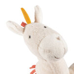 Pierwsza przytulanka naturalna Jednorożec Natural Friends 30cm sigikid - 2