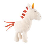 Pierwsza przytulanka naturalna Jednorożec Natural Friends 30cm sigikid - 5