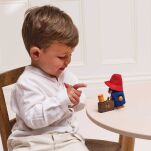 Miś Paddington figurka do domku dla lalek lalka zabawa lalkami Le Toy Van - 3