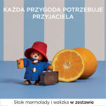 Miś Paddington figurka do domku dla lalek lalka zabawa lalkami Le Toy Van - 2