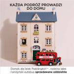 Miś Paddington figurka do domku dla lalek lalka zabawa lalkami Le Toy Van - 5