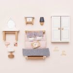 Zestaw domek dla lalek Palace z wyposażeniem zabawka dla dzieci, Le Toy Van - 7