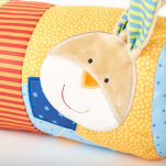 Poduszka Rolka 30cm nauka raczkowania wałek sensoryczny sigikid - 7