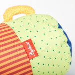 Poduszka Rolka 30cm nauka raczkowania wałek sensoryczny sigikid - 13